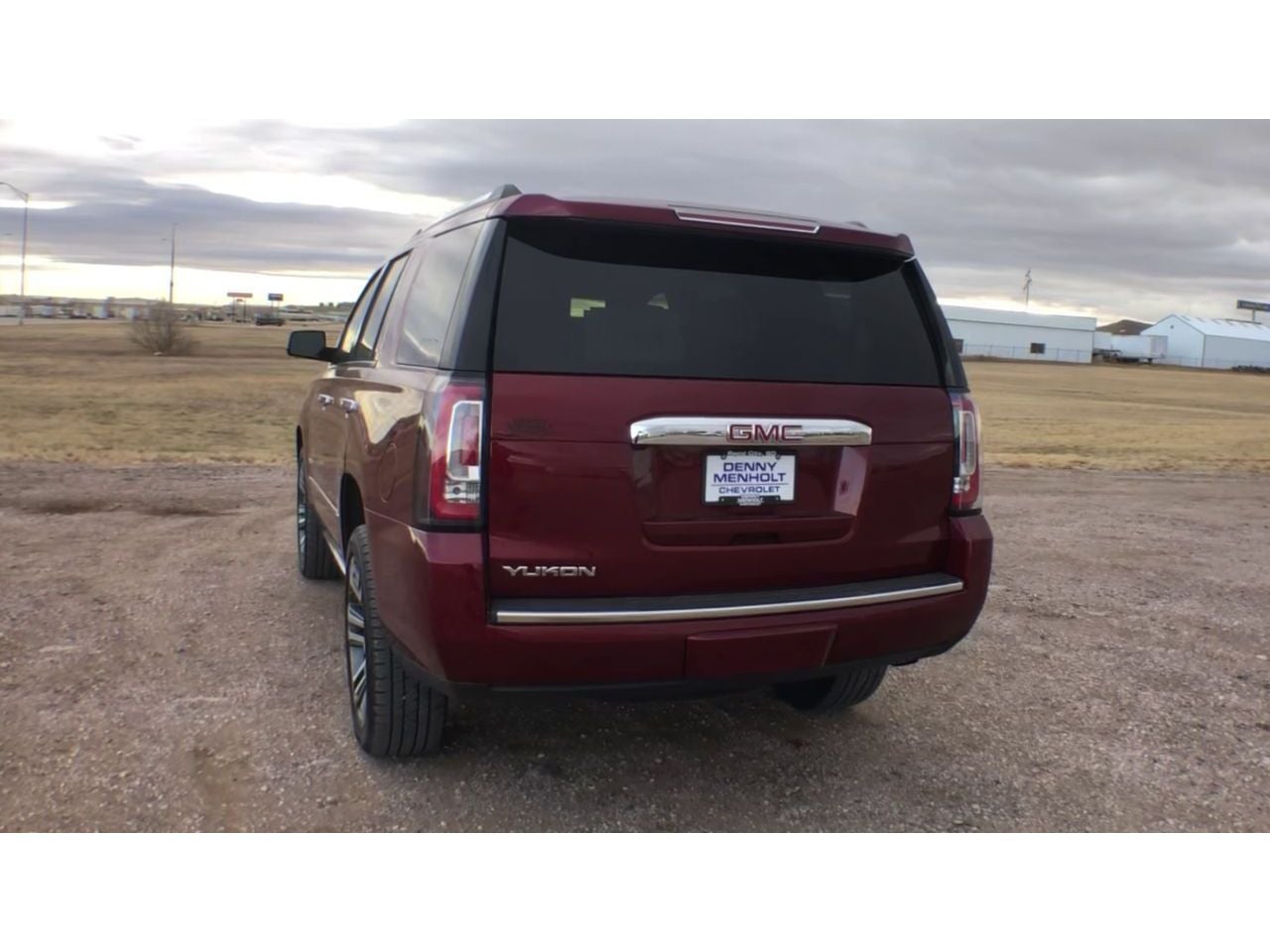 2020 GMC Yukon Denali