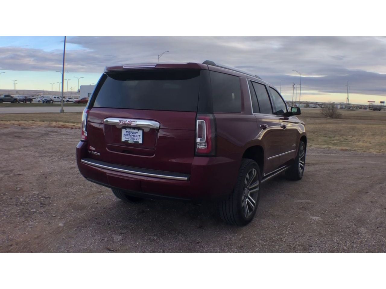 2020 GMC Yukon Denali