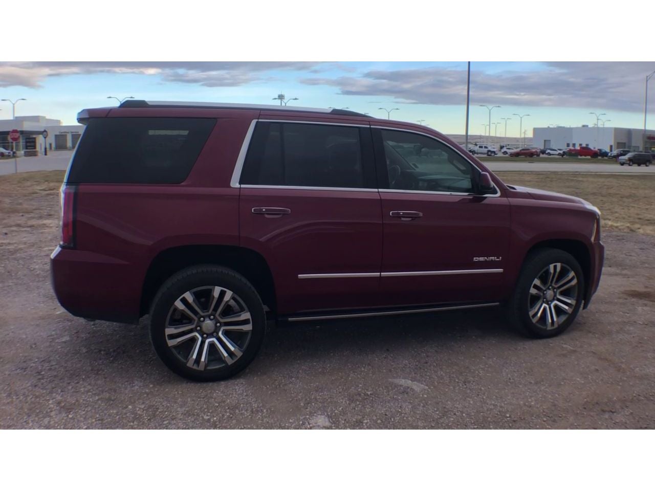 2020 GMC Yukon Denali