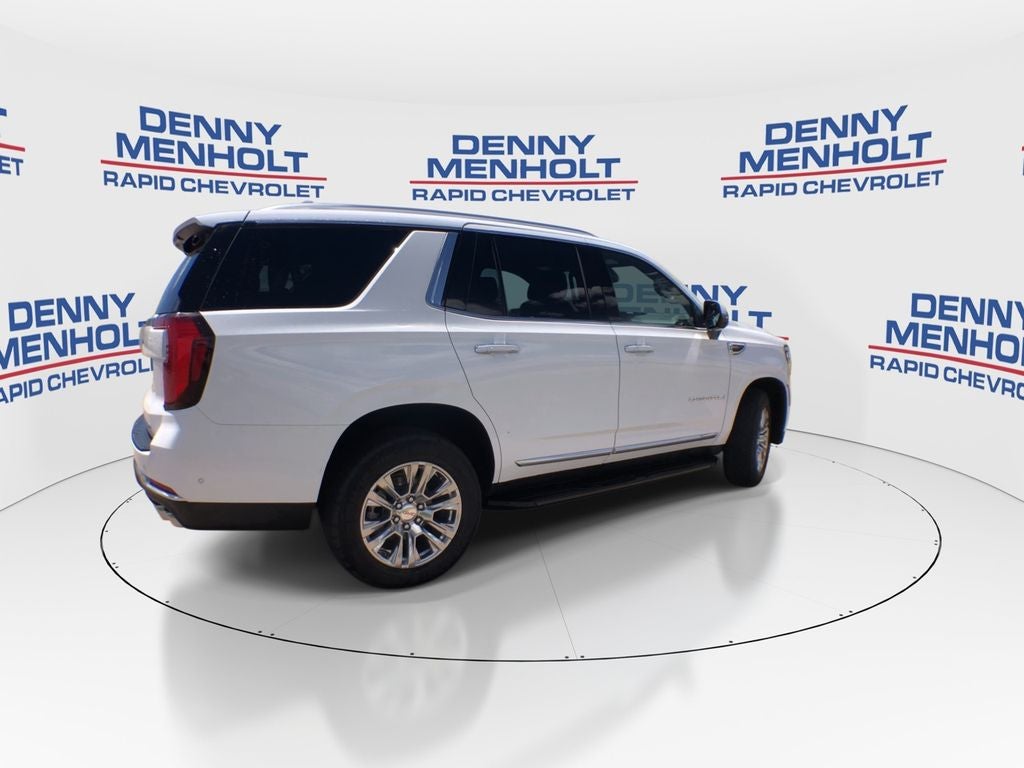 2025 GMC Yukon Denali