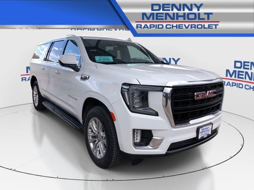 2024 GMC Yukon XL SLE