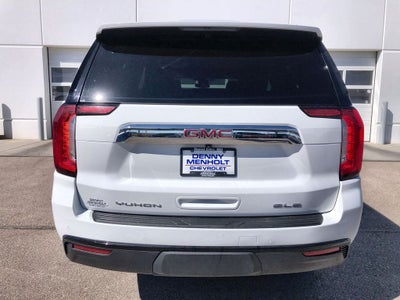 2024 GMC Yukon XL SLE