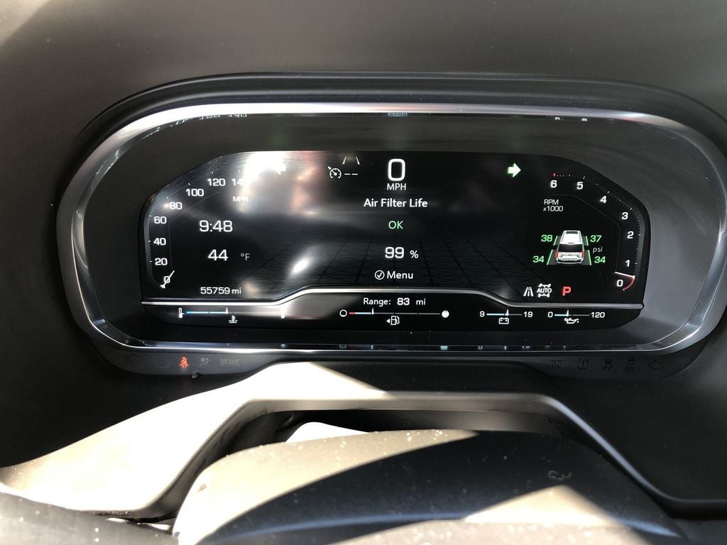 2024 GMC Yukon XL SLE