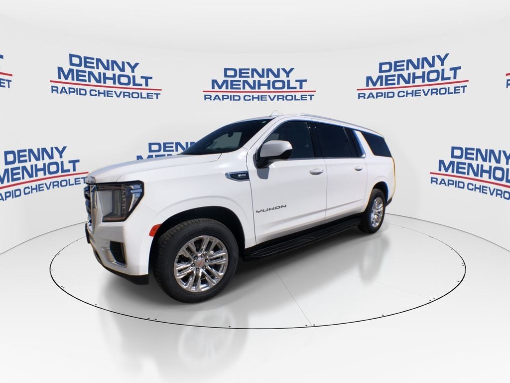 2024 GMC Yukon XL SLE