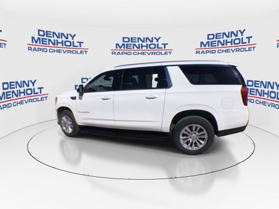 2024 GMC Yukon XL SLE