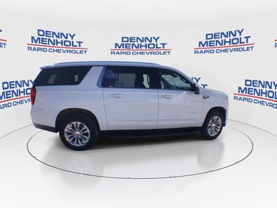 2024 GMC Yukon XL SLE