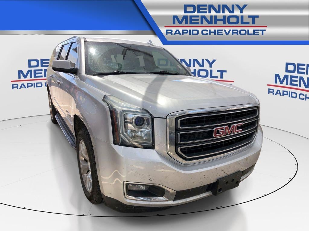 2016 GMC Yukon 4WD SLT's photo