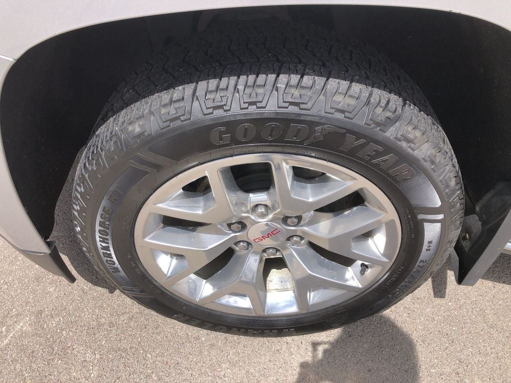 2016 GMC Yukon XL SLT