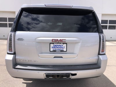 2016 GMC Yukon XL SLT