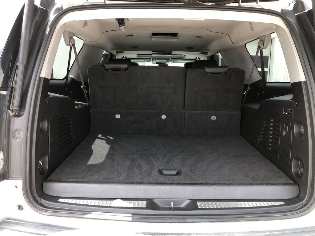 2016 GMC Yukon XL SLT