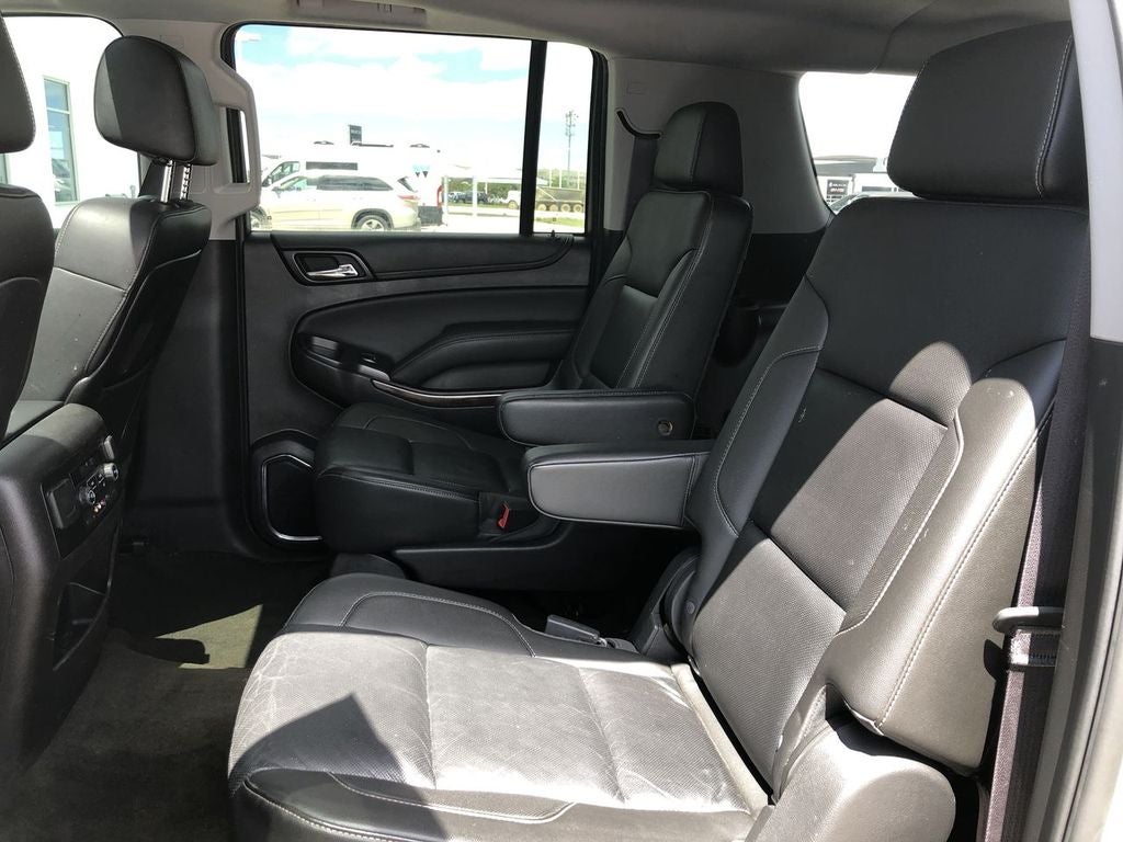 2016 GMC Yukon XL SLT