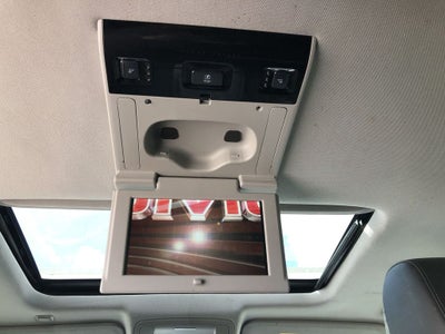 2016 GMC Yukon XL SLT