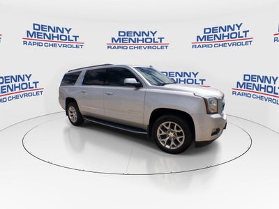 2016 GMC Yukon XL SLT