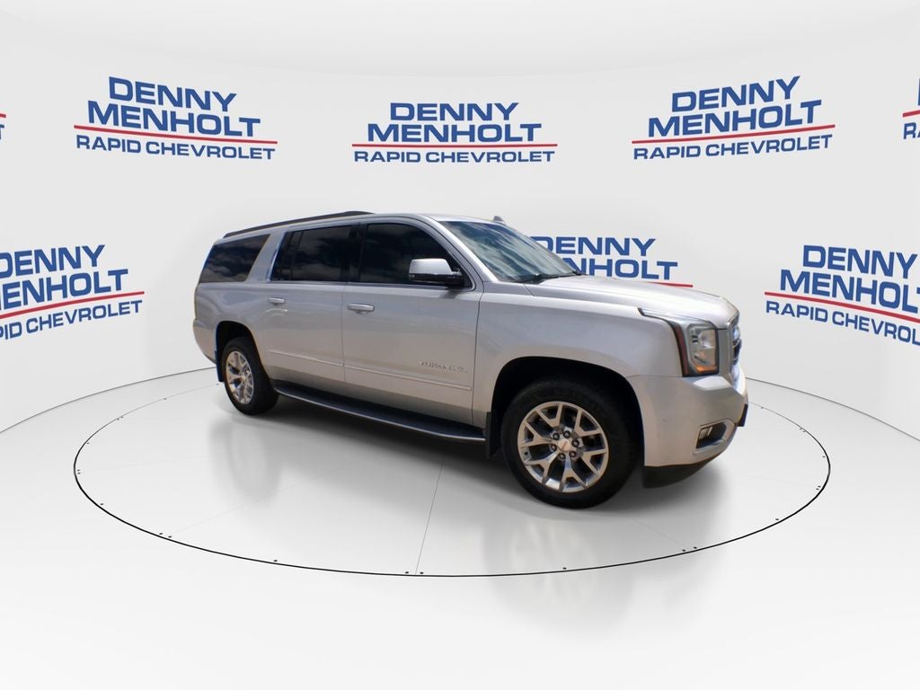 2016 GMC Yukon XL SLT