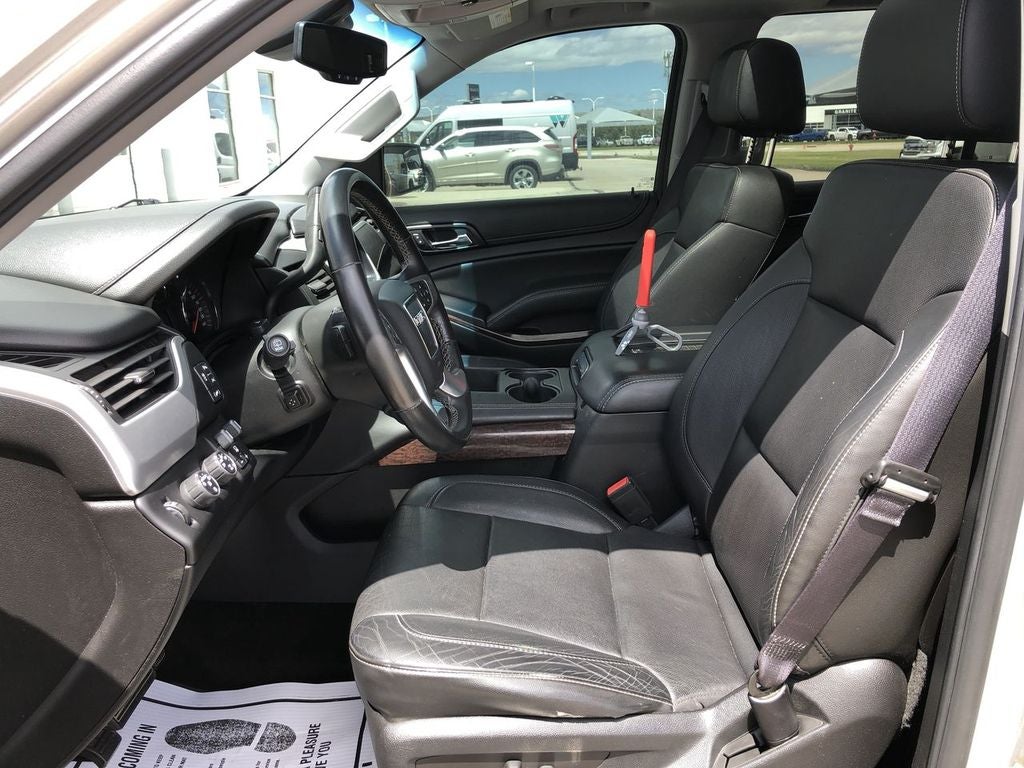 2016 GMC Yukon XL SLT