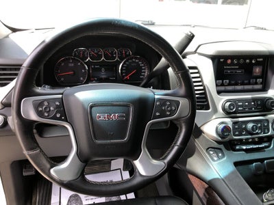 2016 GMC Yukon XL SLT