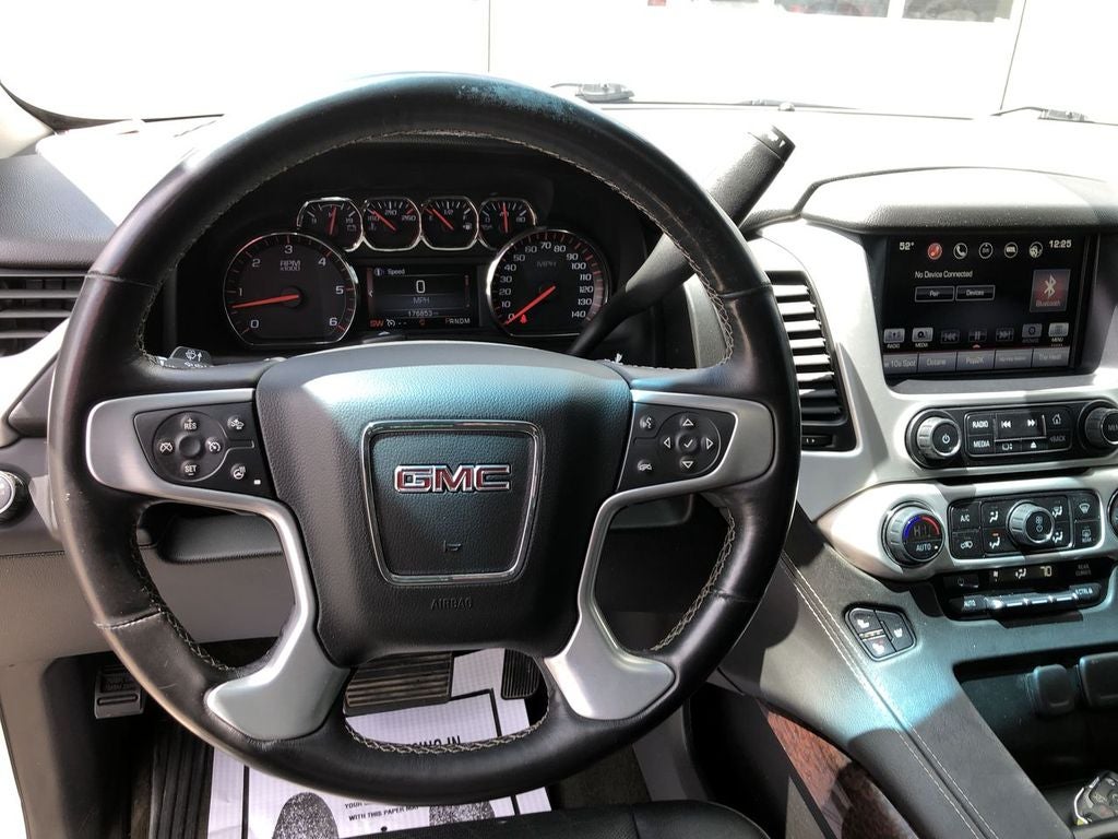 2016 GMC Yukon XL SLT