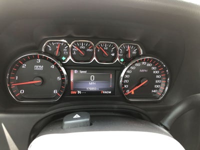 2016 GMC Yukon XL SLT