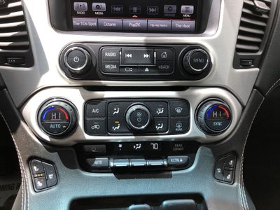 2016 GMC Yukon XL SLT