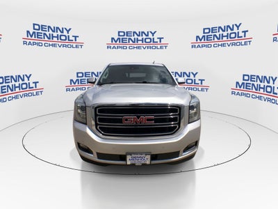 2016 GMC Yukon XL SLT