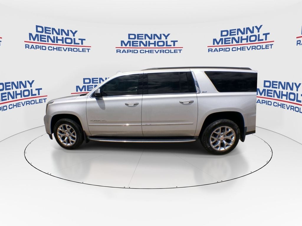 2016 GMC Yukon XL SLT