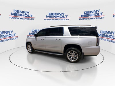 2016 GMC Yukon XL SLT