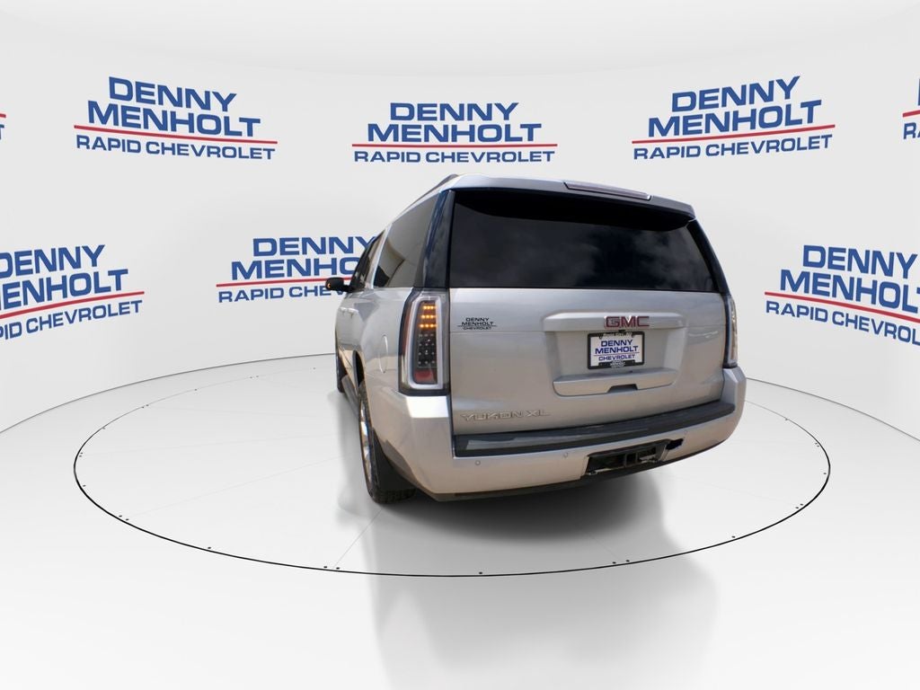 2016 GMC Yukon XL SLT