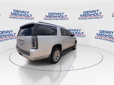 2016 GMC Yukon XL SLT