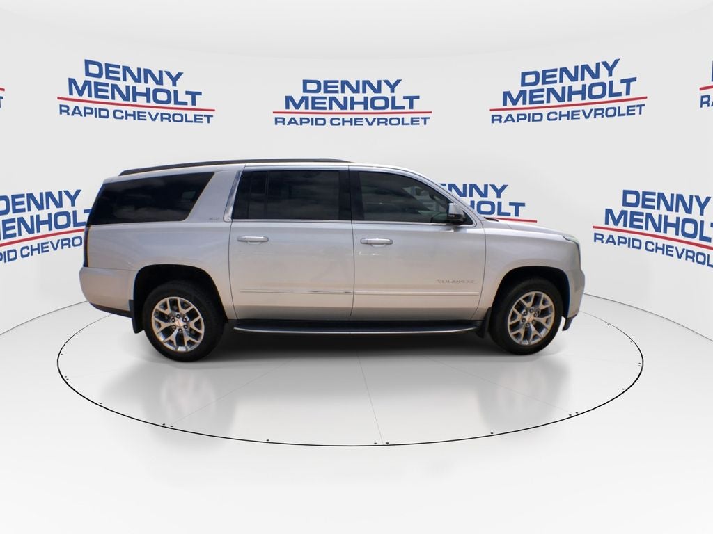 2016 GMC Yukon XL SLT