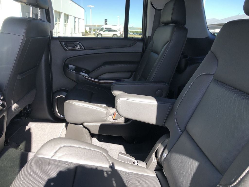 2019 GMC Yukon XL SLT