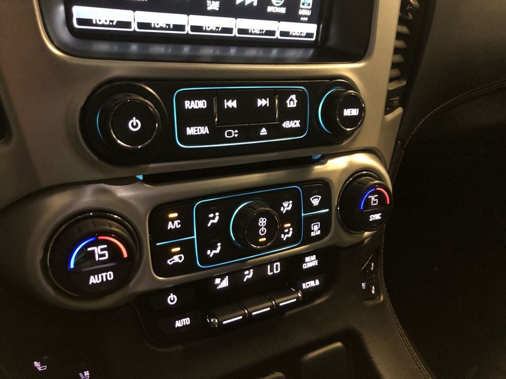 2019 GMC Yukon XL SLT