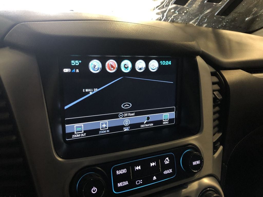 2019 GMC Yukon XL SLT