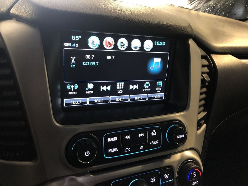 2019 GMC Yukon XL SLT