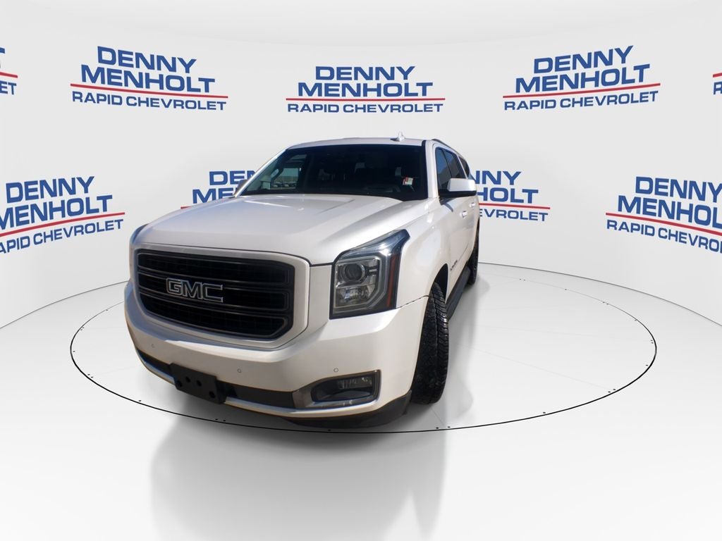 2019 GMC Yukon XL SLT
