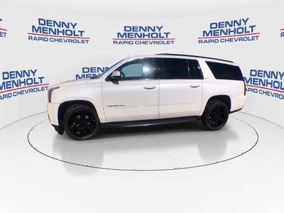 2019 GMC Yukon XL SLT