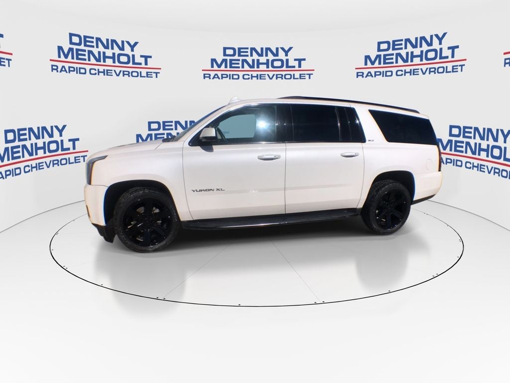 2019 GMC Yukon XL SLT