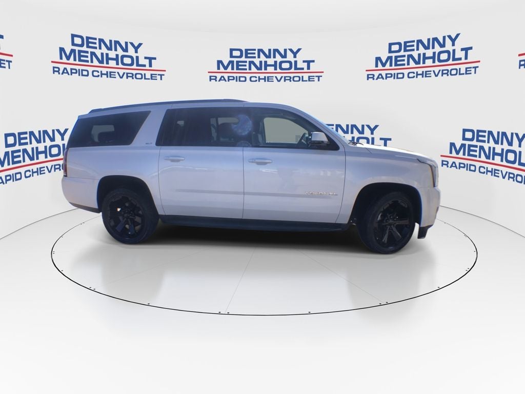 2019 GMC Yukon XL SLT