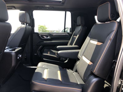 2022 GMC Yukon XL AT4