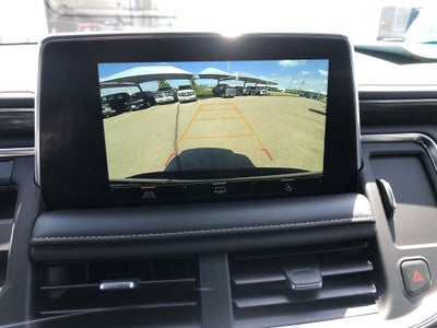 2022 GMC Yukon XL AT4