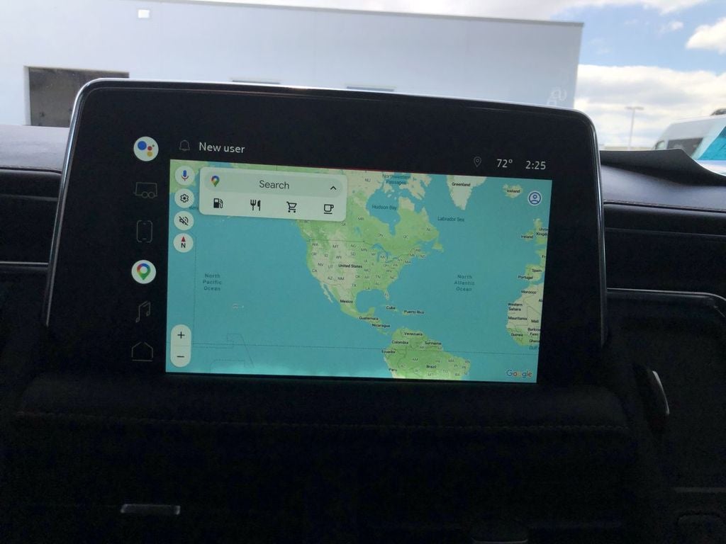 2022 GMC Yukon XL AT4