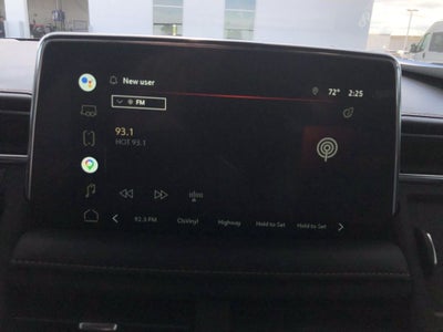 2022 GMC Yukon XL AT4
