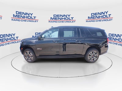 2022 GMC Yukon XL AT4