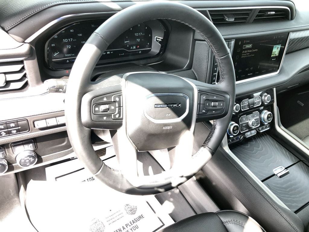 2024 GMC Yukon XL Denali