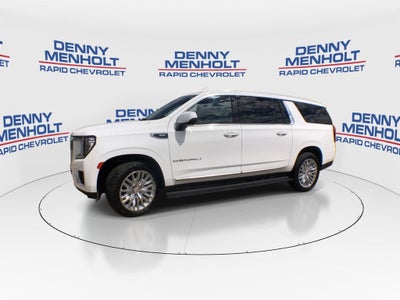 2024 GMC Yukon XL Denali