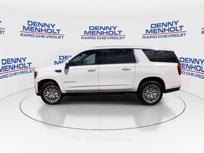 2024 GMC Yukon XL Denali