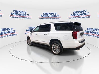 2024 GMC Yukon XL Denali