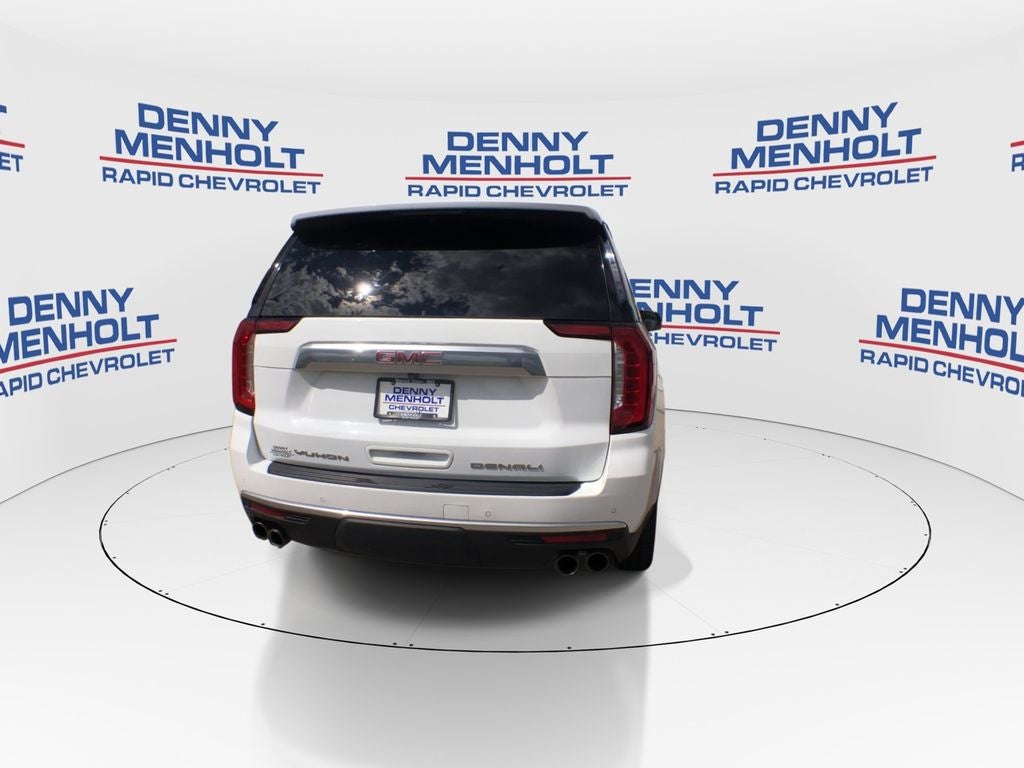 2024 GMC Yukon XL Denali