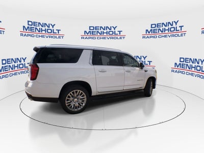 2024 GMC Yukon XL Denali