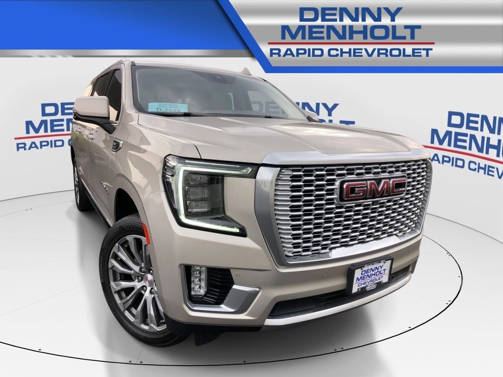 2021 GMC Yukon XL