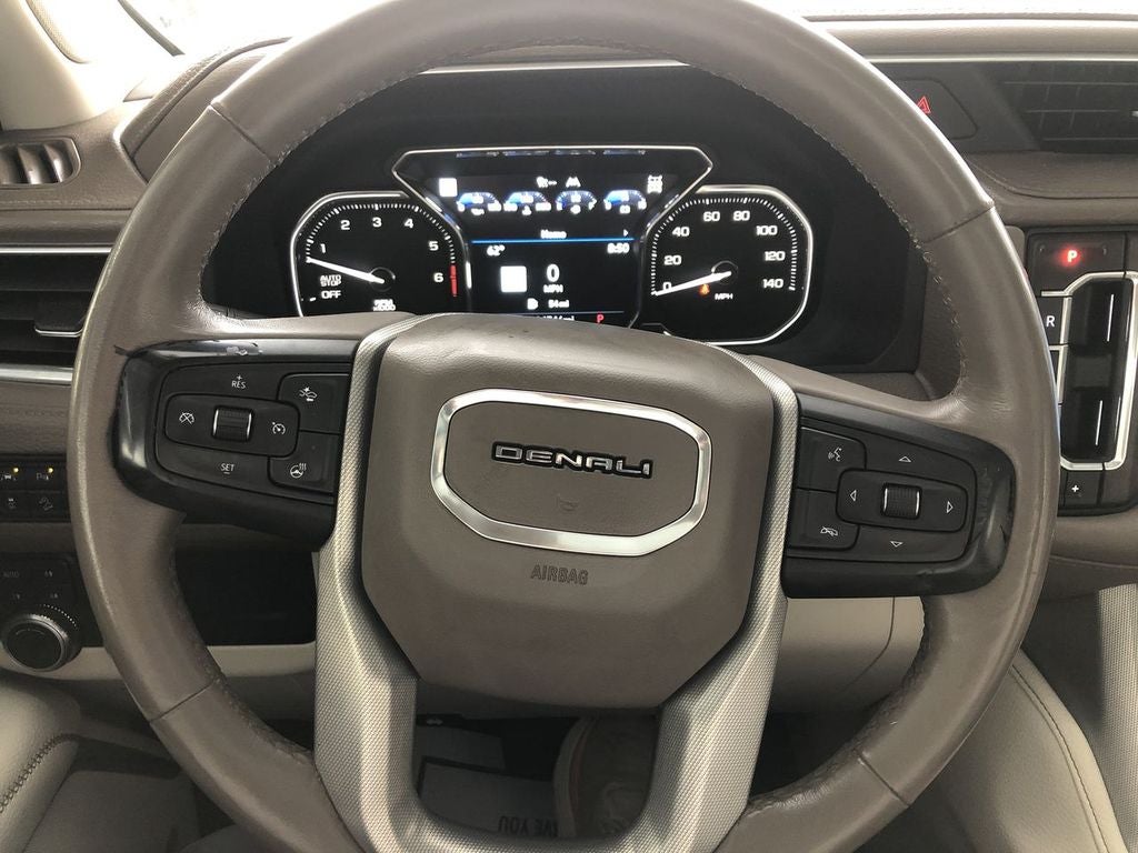 2021 GMC Yukon XL Denali - Photo 18